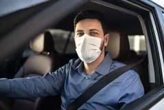 Vaccinated Driver on Call in Delhi NCR