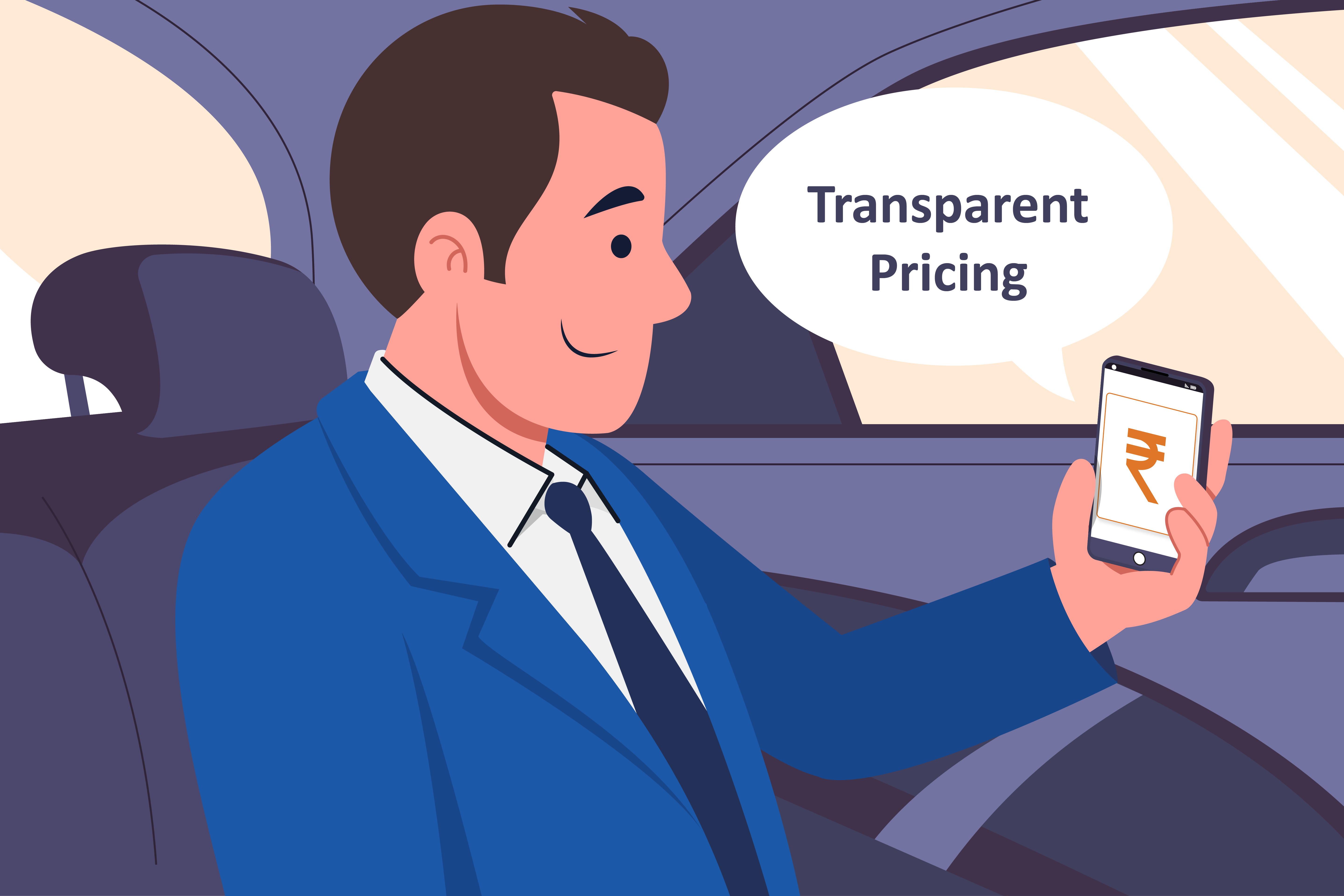 Transparent Pricing