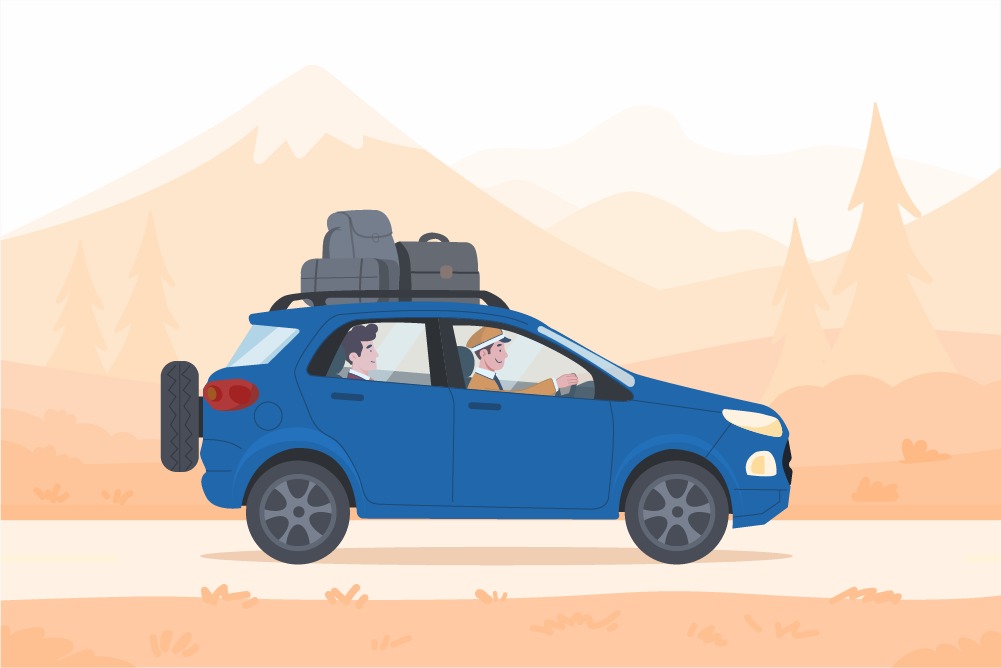 Driving a Car