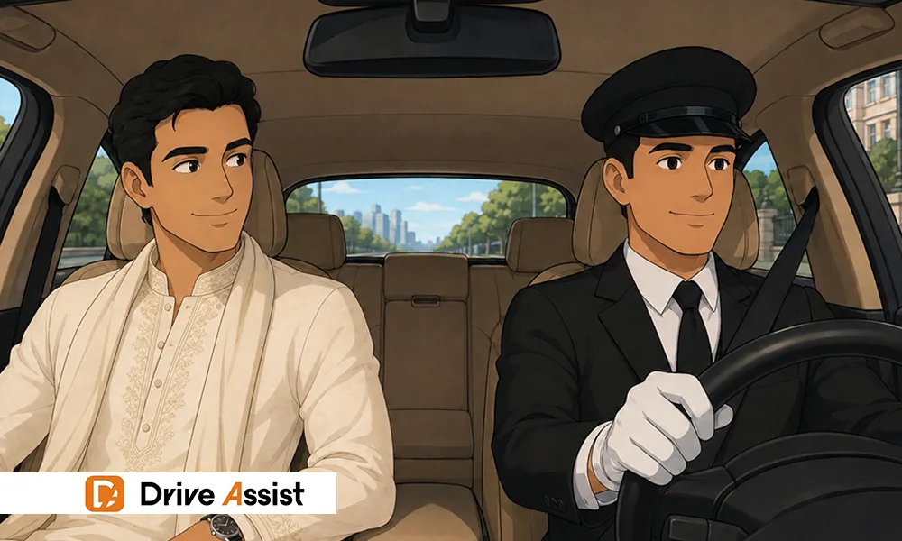 Why You Should Hire a Driver for Your Outstation Trip This Raksha Bandhan from Delhi NCR